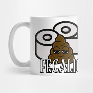 Fecalio Mug